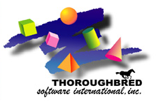 Thoroughbred Logo